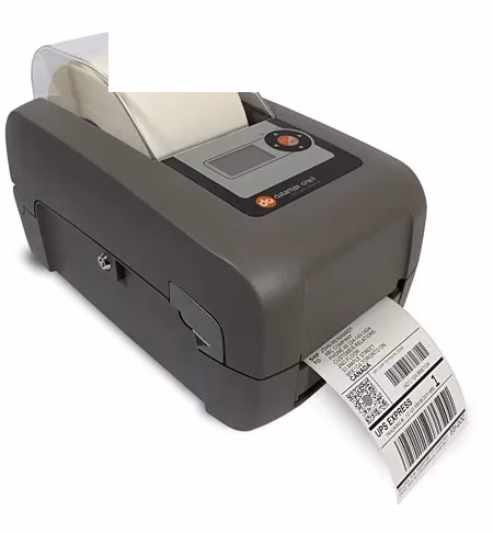 Honeywell DMX E4204B Mark III Thermal Printer