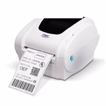 Honeywell TDP 247 thermal label printer