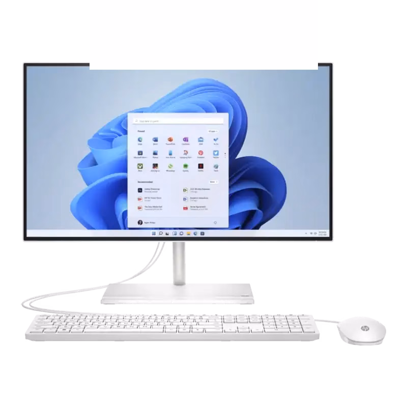 HP All-in-One 24-CB1293NH | Core i7-1255U – 8GB – 512GB NVMe – 23.8″ | 1 Year Warranty