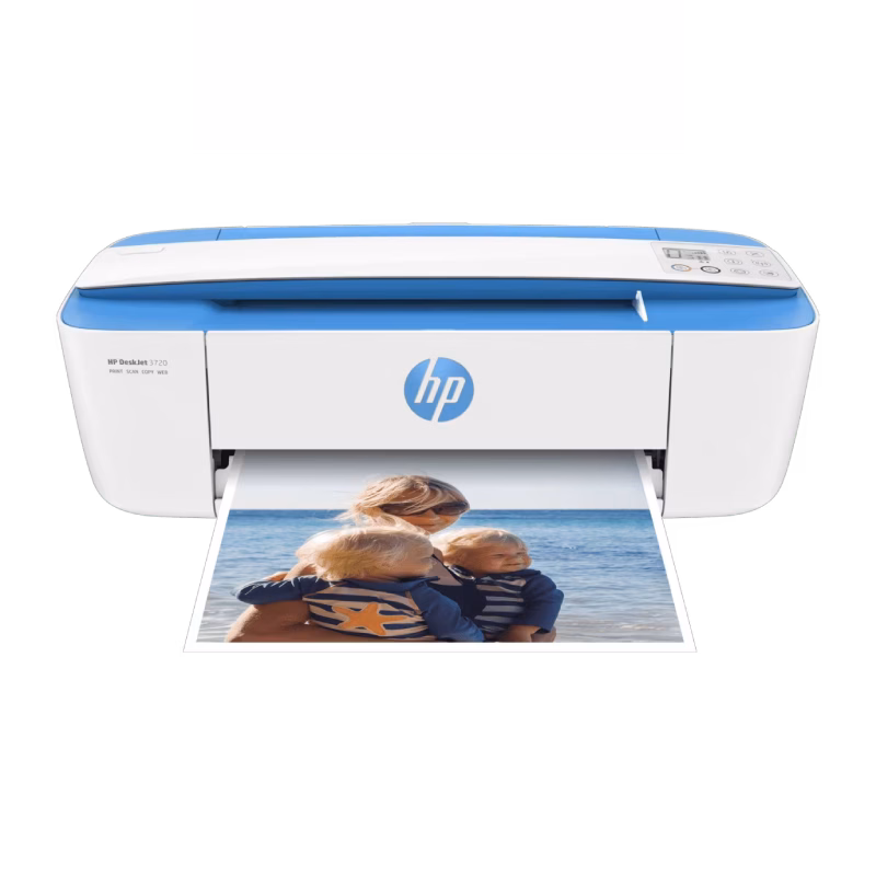 HP DeskJet 3720 All-in-One Printer | J9V86A
