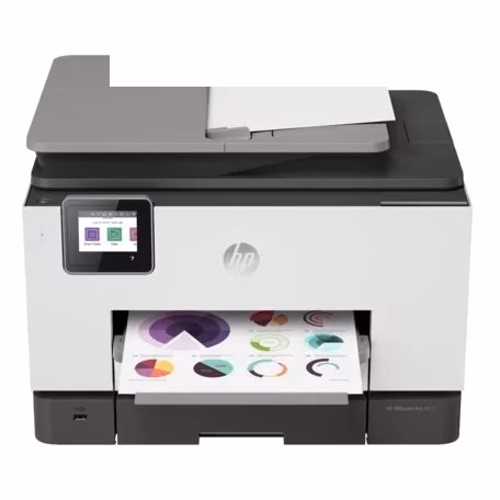 HP Inkjet MFP A4 Pro 9023 all in one print, scan, copy, fax