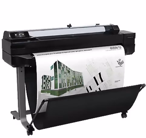 HP Large Format Printer CQ893A Design Jet T520 -36”