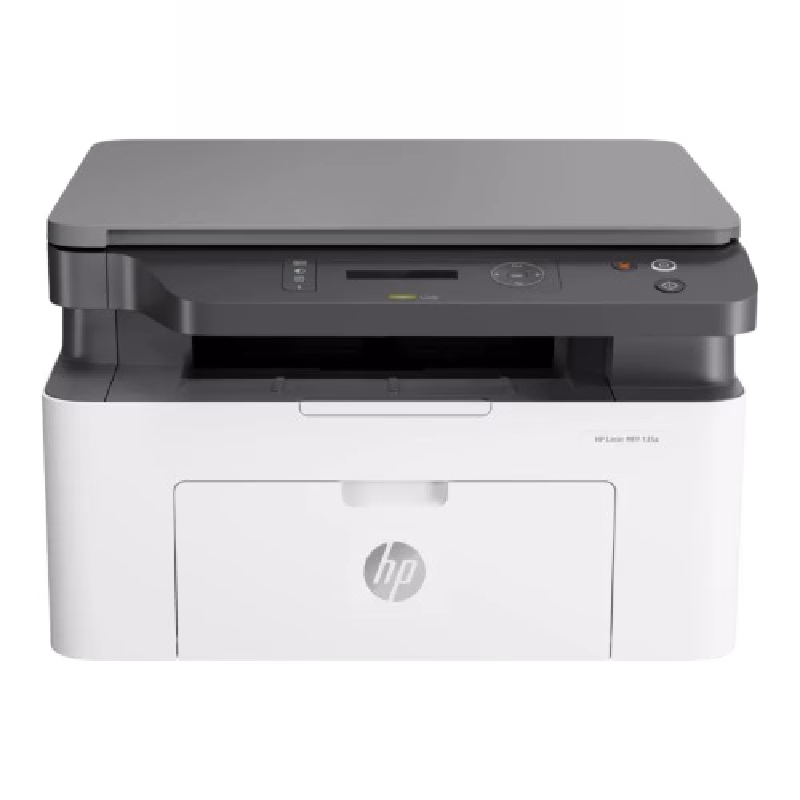 Hp Laser Printer Mfp M135A 3 In 1 | 4ZB82A