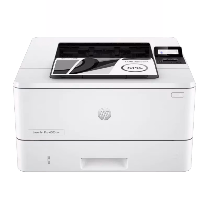 HP LaserJet Pro 4003dw Printer | 2Z610A
