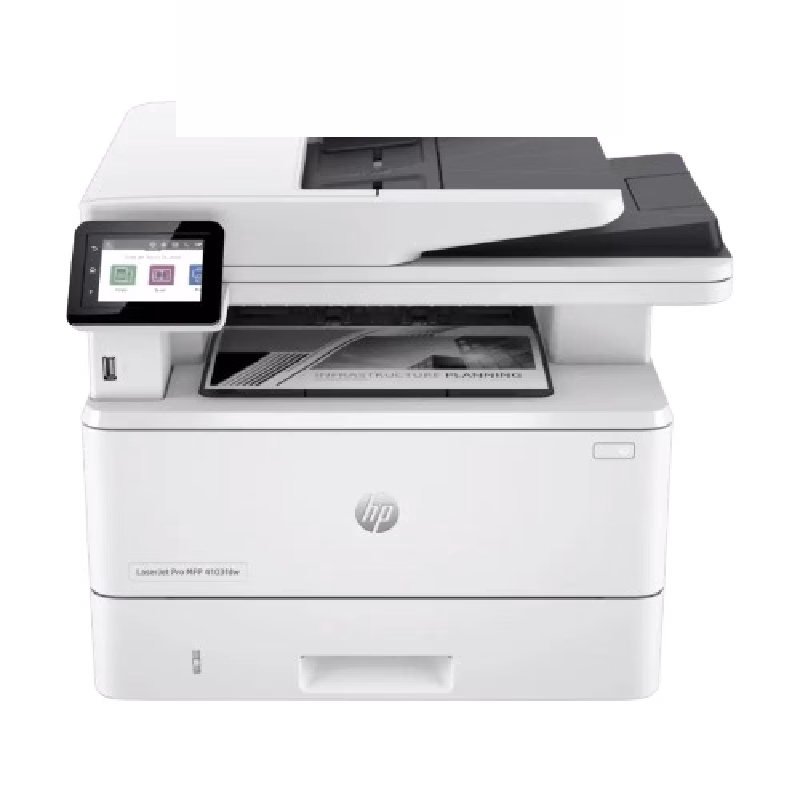 HP LaserJet Pro MFP 4103fdw Printer | 2Z629A
