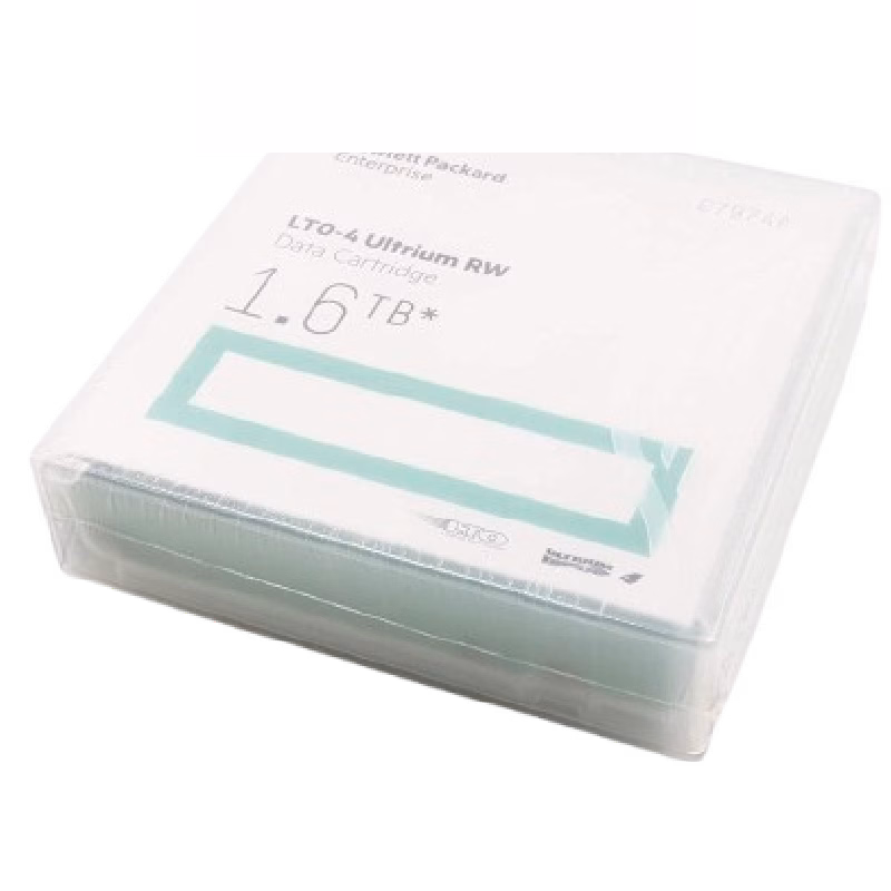 HP LTO4 Ultrium 1.6 TB RW Data Cartridge | C7974A