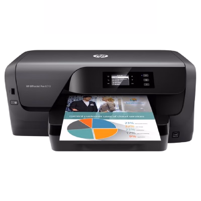 HP OfficeJet Pro 8210 Printer | D9L63A