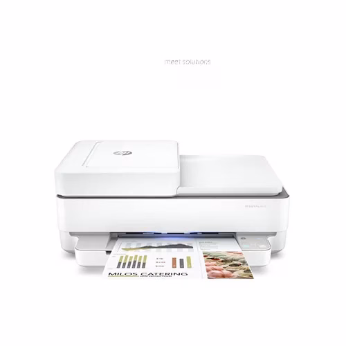 HP PRINTER 6475 4IN1