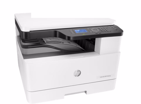 HP Printer A3 Laser LJ MFP M433a 3in1 print scan copy