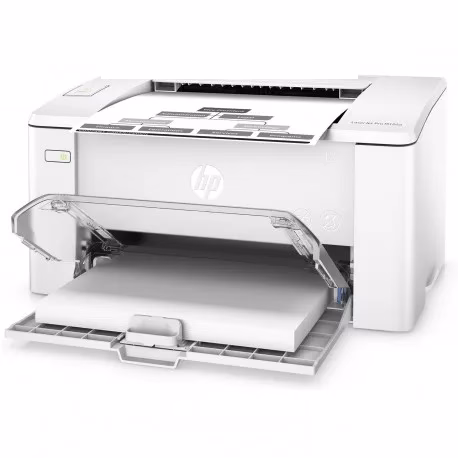 HP Printer Mono Laser / A4 Format G3Q34A LJ M102a Speed 22ppm, Res1200x1200dpi, 128MB Memory, Duty cycle 5000 Pages, USB2.0