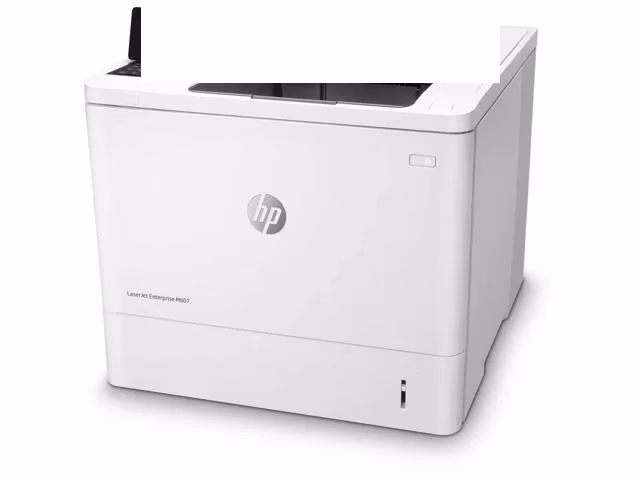 HP Printer Mono Laser / A4 Format K0Q14A LJ Enterprise M607n Speed 52ppm, Res 1200x1200dpi, 1.2GHz proceesor, 512MB Memory, Network, E-print, Airprint, USB2.0, Duty Cycle 250,00...