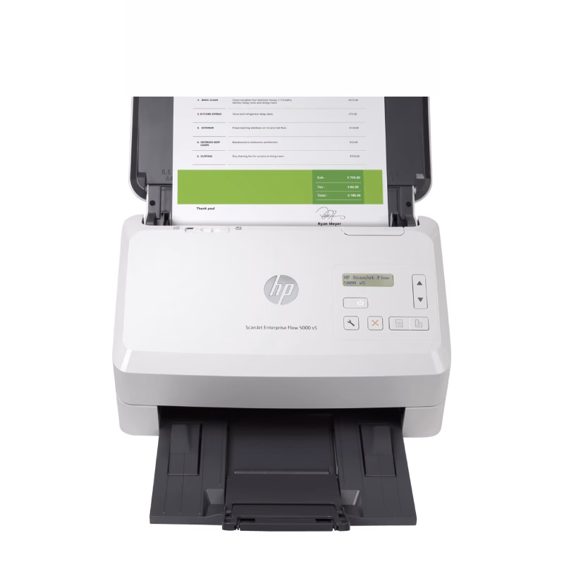 HP ScanJet Enterprise Flow 5000 S5