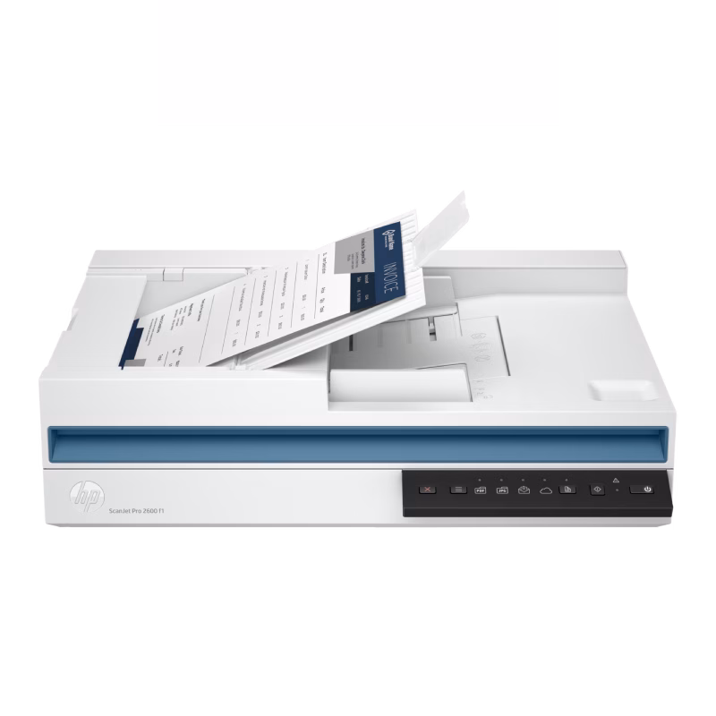 HP ScanJet Pro 2600 f1 | 20G05A-V | 1 Year Warranty