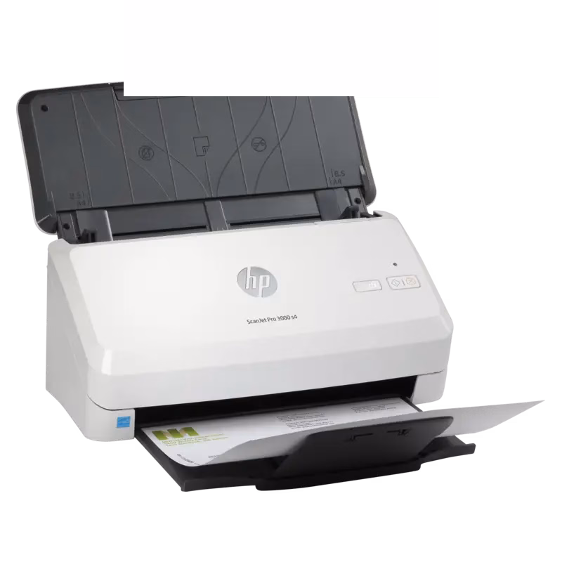 HP ScanJet Pro 3000 s4 Sheet-feed Scanner | 6FW07A