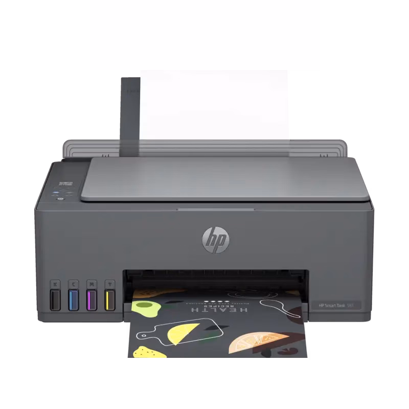 HP Smart Tank 581 All-in-One Printer | 4A8D4A