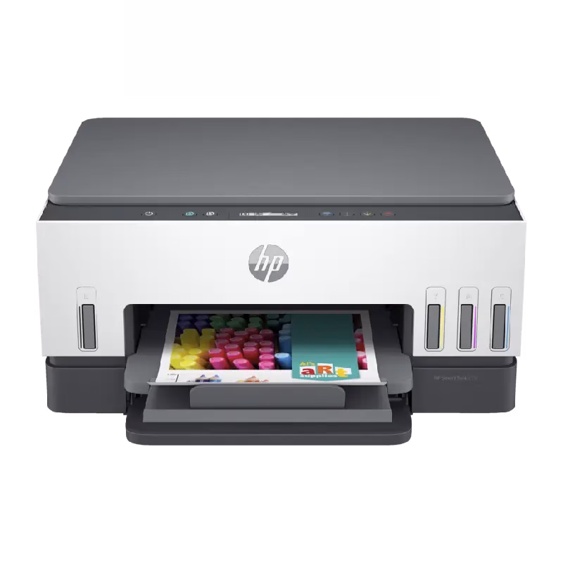 HP Smart Tank 670 All-in-One | 6UU48A