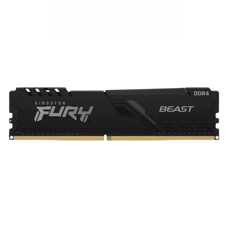 HyperX Fury Beast 32GB DDR4-3600 RAM | KF436C18BB/32