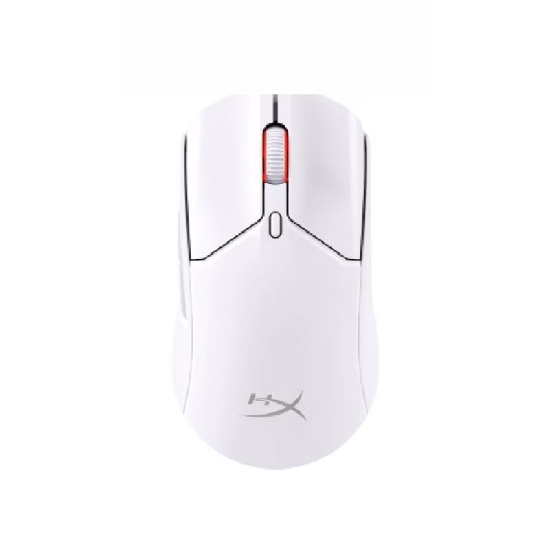 HyperX Pulse fire Haste 2 Wired White Gaming Mouse | 6N0A8AA | 2 Years Warranty