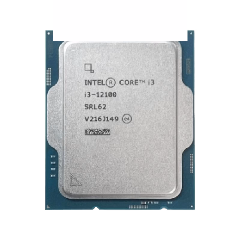 Intel Core i3-12100 | Tray | CPU