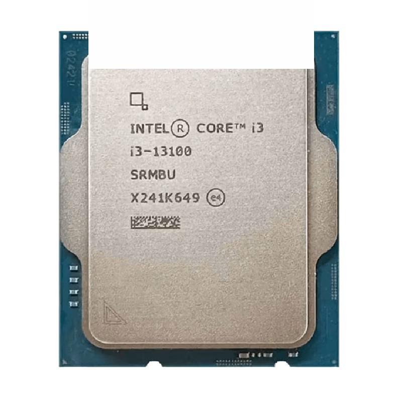 Intel Core i3-13100 | Tray | CPU