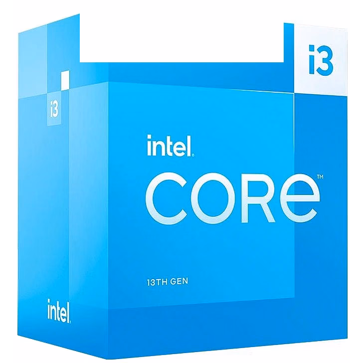 Intel® Core™ i3-13100F Processor