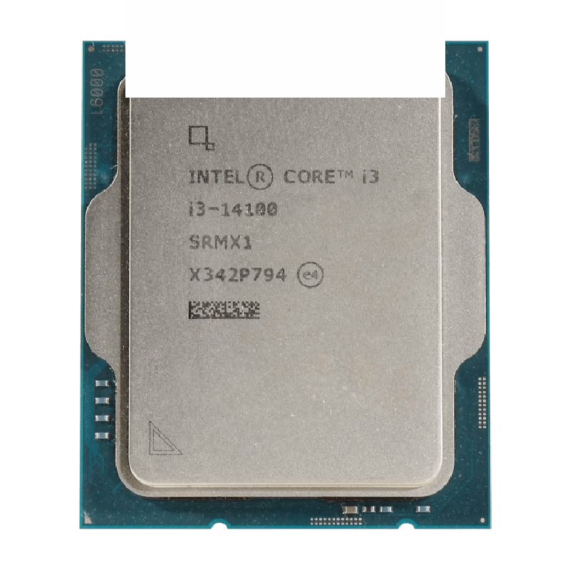 Intel Core i3-14100 | Tray | CPU