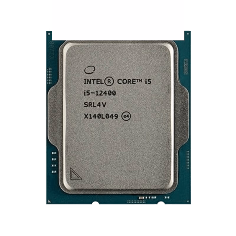 Intel Core I5-12400 | Tray | CPU