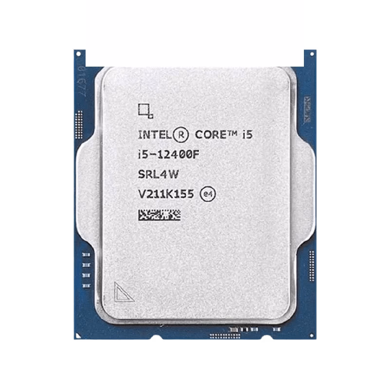 Intel Core i5-12400F | Tray | CPU