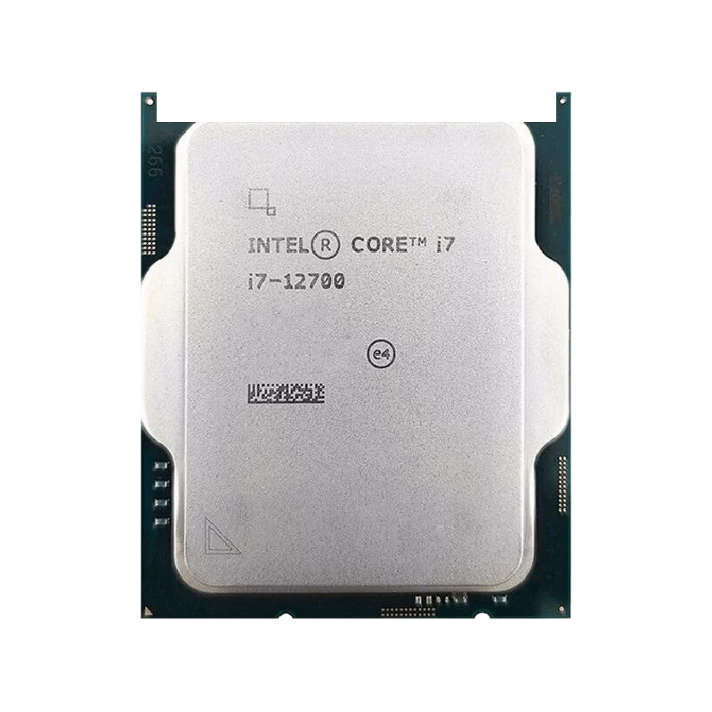 Intel Core i7-12700 | Tray | CPU