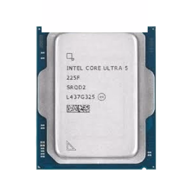 Intel Core Ultra 5 225F Tray | CPU