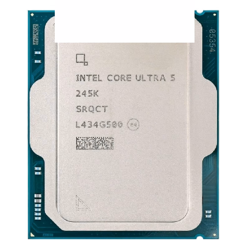 Intel Core Ultra 5 245K Desktop Processor – Tray CPU