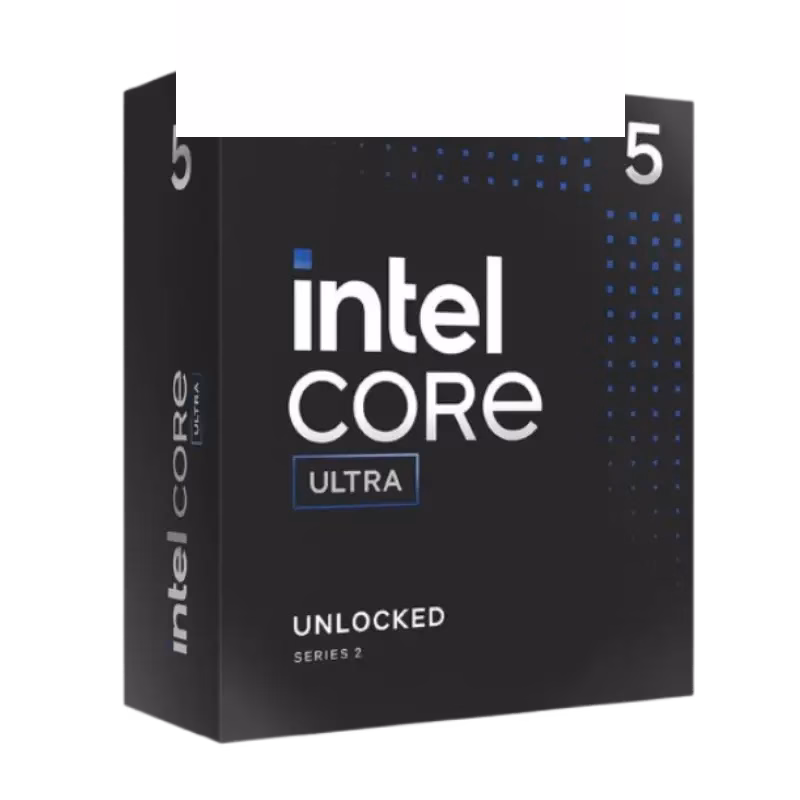 Intel Core Ultra 5 245K Processor