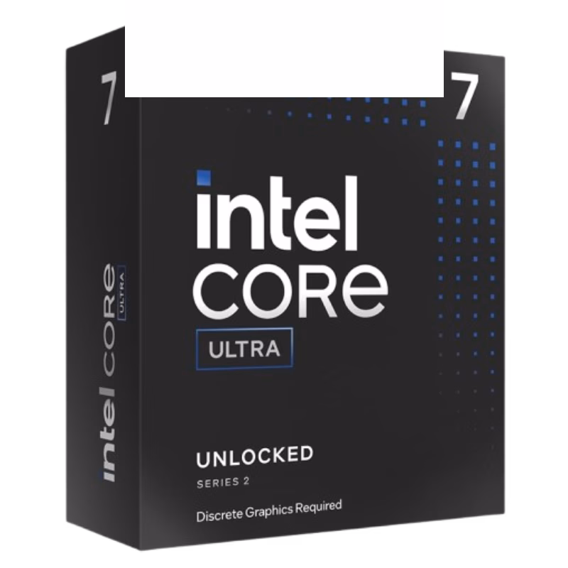 Intel Core Ultra 7 265K Processor