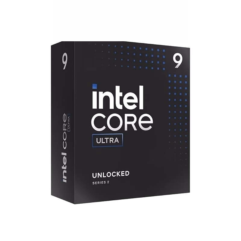 Intel Core Ultra 9 285K | Tax Included