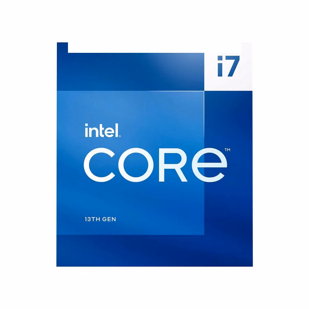 Intel CPU Core I7-13700 16 Cores 30MB Cache | Tax Inclunded