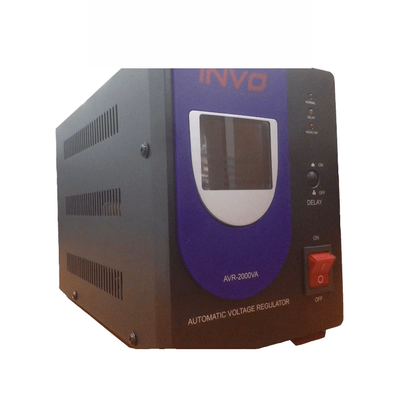 INVO INSR Stabilizer 0.5KVA – 3KVA | 1 Year Warranty