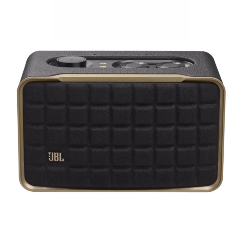 JBL Authentics 200 Retro Style Wireless Bluetooth Speaker