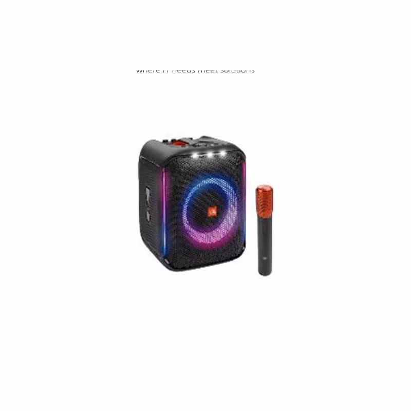 JBL Partybox Portable Speaker – JBLPBENCORE1MIC