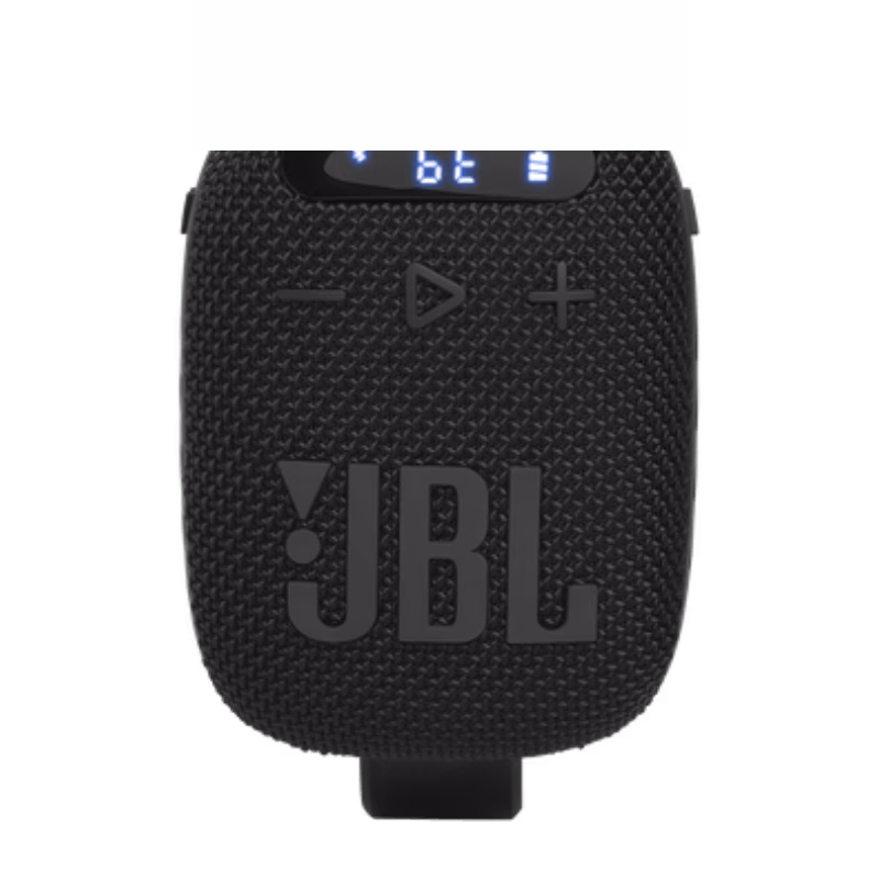 JBL Wind 3 Portable Bluetooth FM Speaker