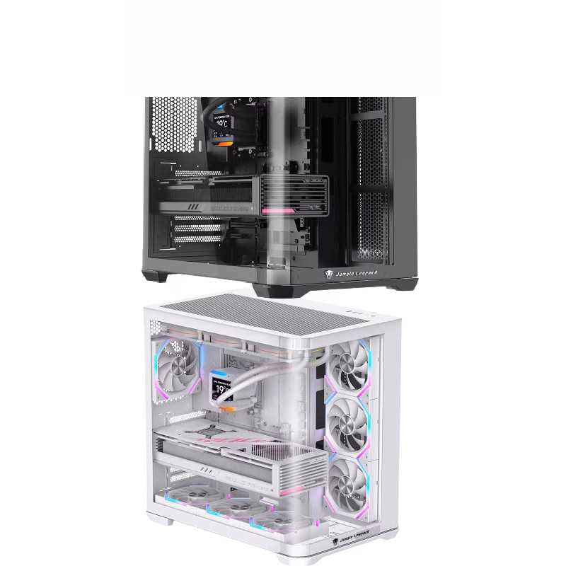 Jungle Leopard AC01 Gaming Case