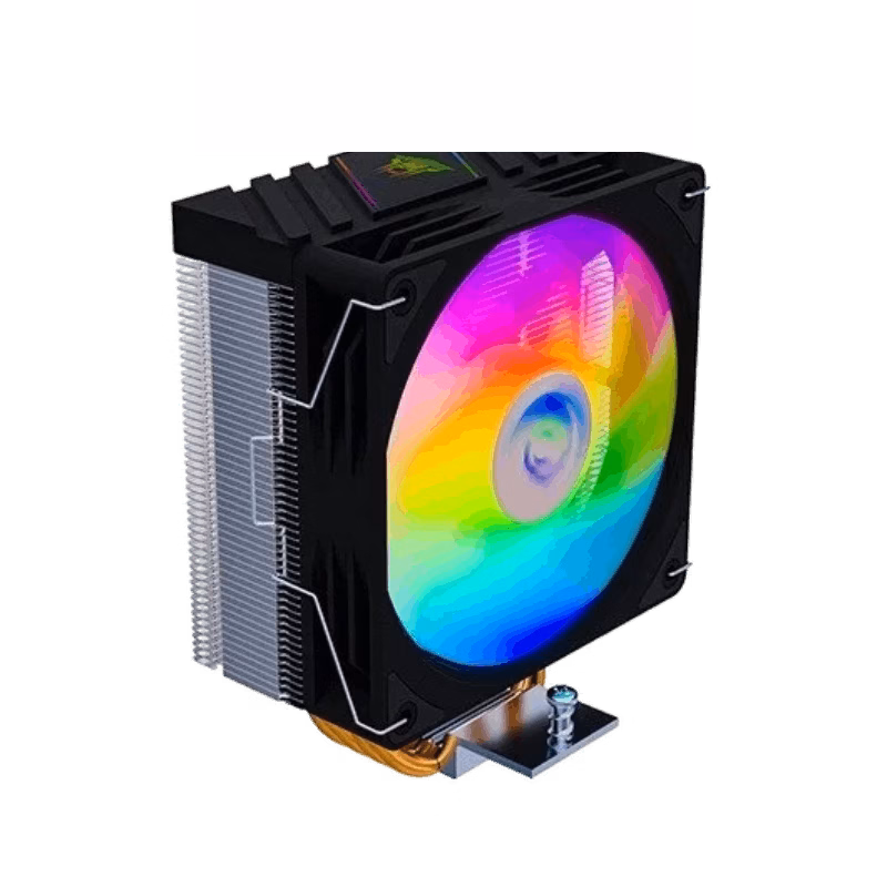 Jungle Leopard K400 Air Cooler | Black | Tax Included