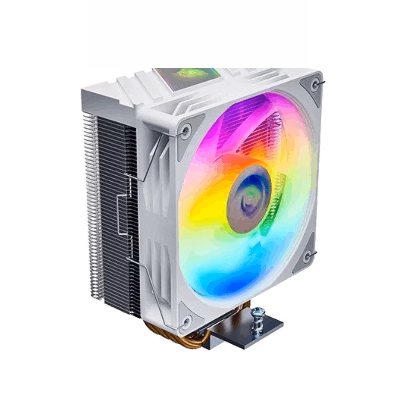 Jungle Leopard K400 Air Cooler | White | Tax Included