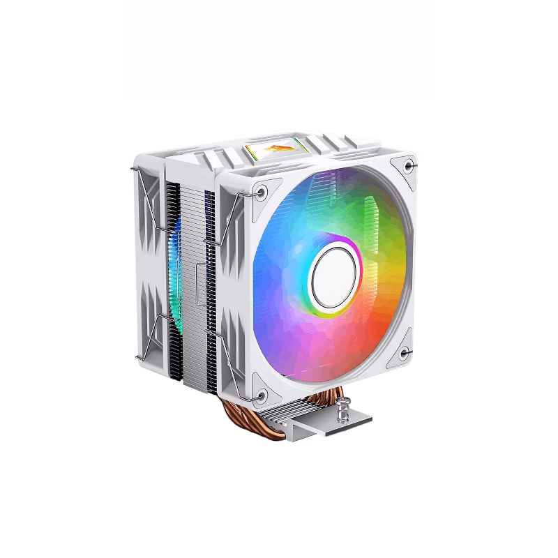 Jungle Leopard K400 Pro Air Cooler | White | Tax Included