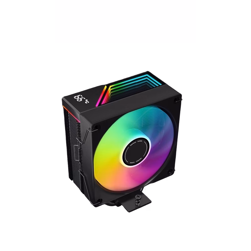 Jungle Leopard K420-DGT Pro Air Cooler | Black | Tax Included