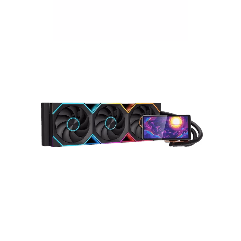 Jungle Leopard ProFlow 360 Liquid Cooler