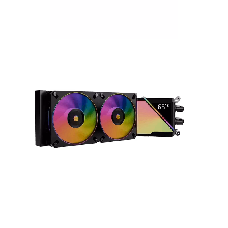 Jungle Leopard Stellar Realm 240 Liquid Cooler | Black | Tax Included