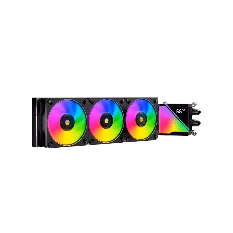 Jungle Leopard Stellar Realm 360 Liquid Cooler | Black | Tax Included