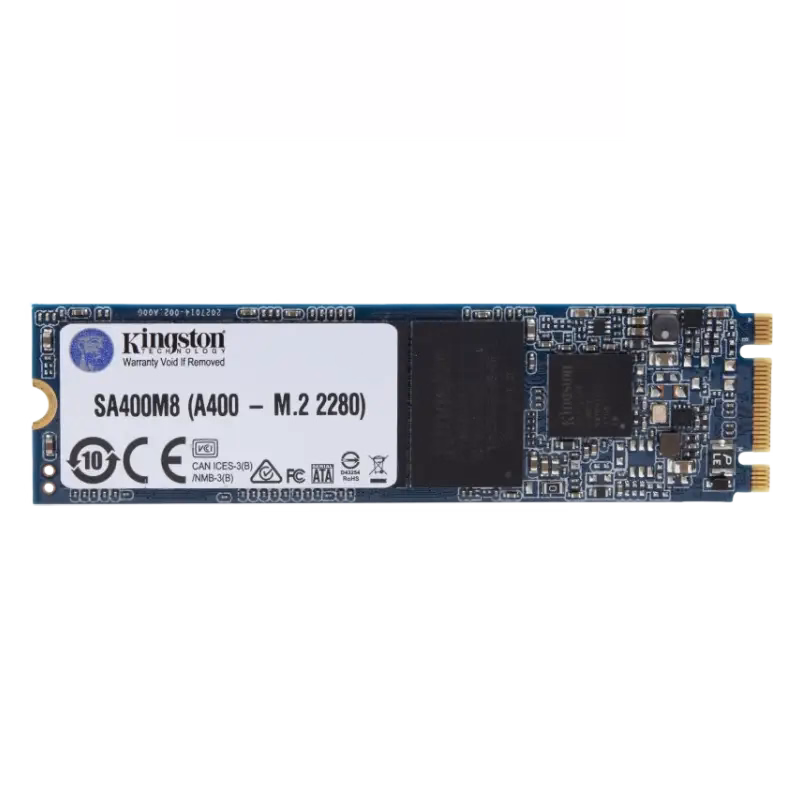 Kingston A400 SSD NVMe M.2 – 240GB | SA400M8/240G