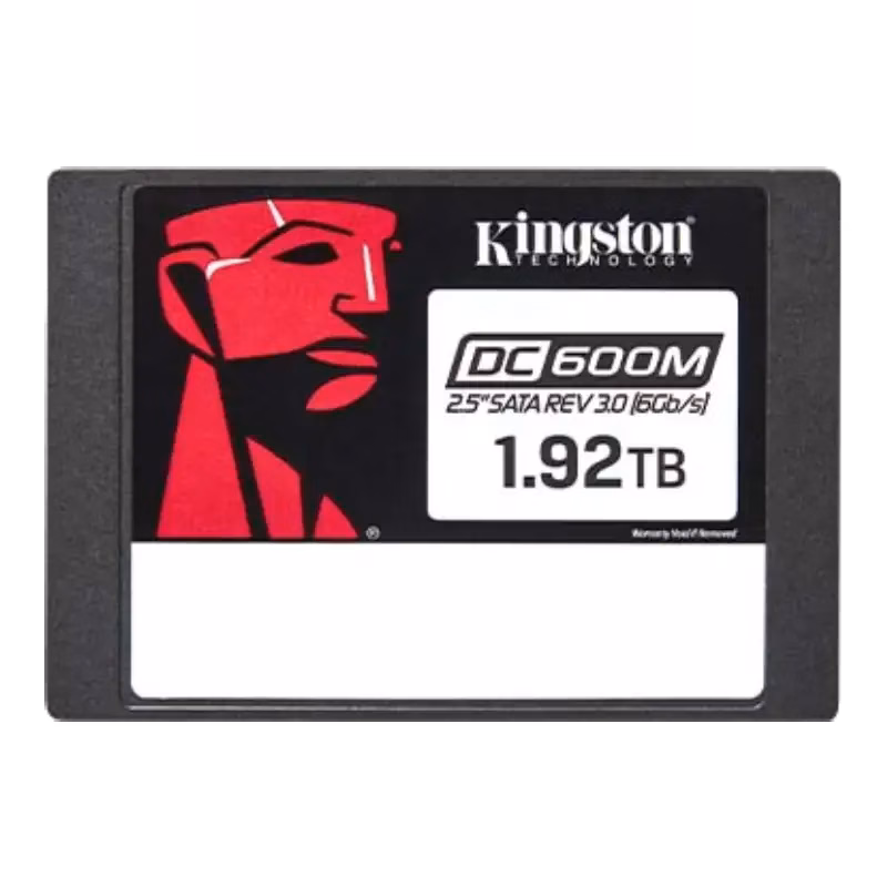 Kingston DC600M Enterprise 2.5″ SSD – 1920GB | SEDC600M/1920G