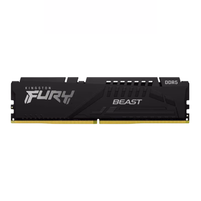 Kingston FURY 16GB DDR5-5200 CL40 Black